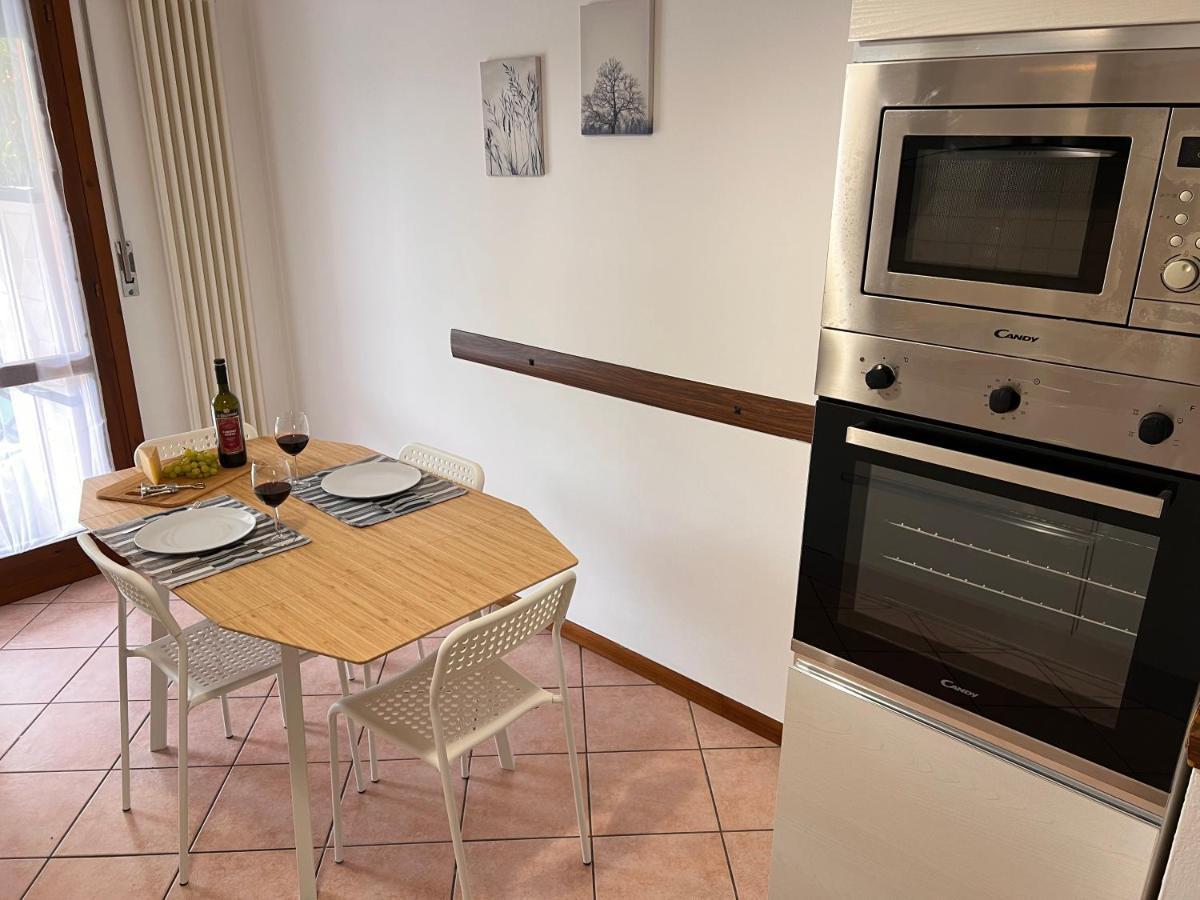 Vicenza City Apartments 3 Eksteriør bilde
