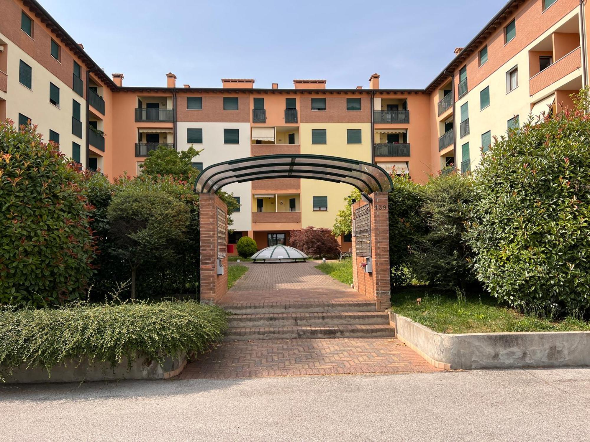 Vicenza City Apartments 3 Eksteriør bilde