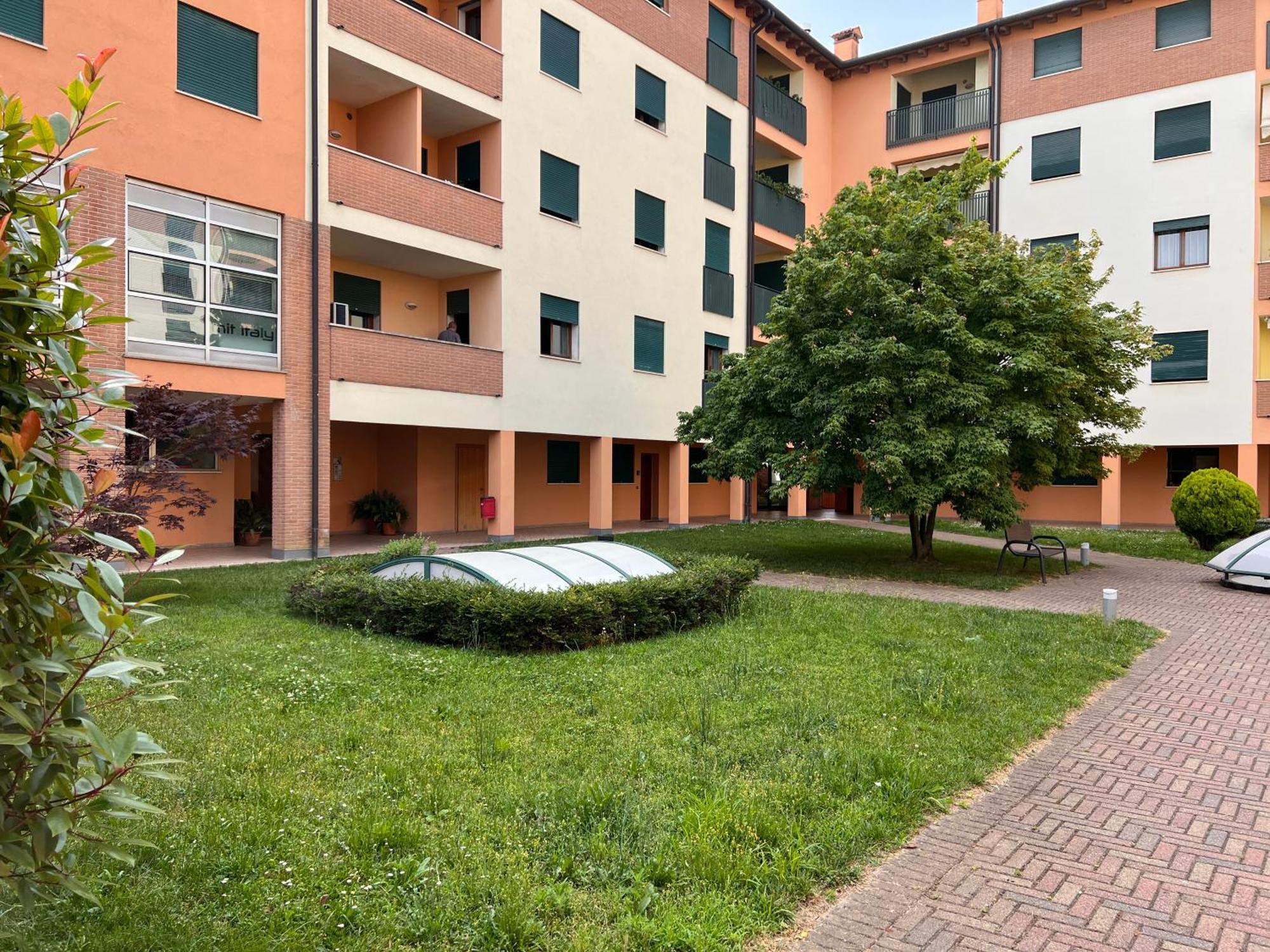 Vicenza City Apartments 3 Eksteriør bilde